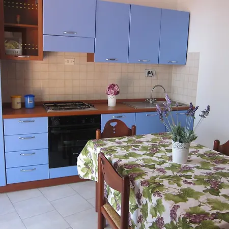 Capo Rizzuto Apartments