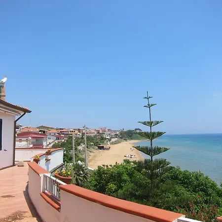 Semesterbostad Capo Rizzuto Apartments Capo Rizzuto