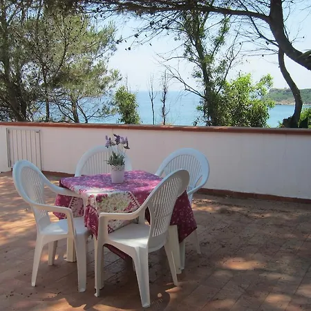 Semesterbostad Capo Rizzuto Apartments Capo Rizzuto