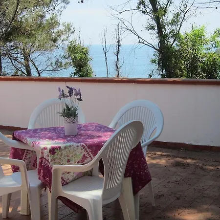 Semesterbostad Capo Rizzuto Apartments *