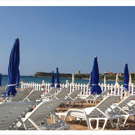 Capo Rizzuto Apartments Semesterbostad