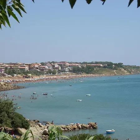 Semesterbostad Capo Rizzuto Apartments *