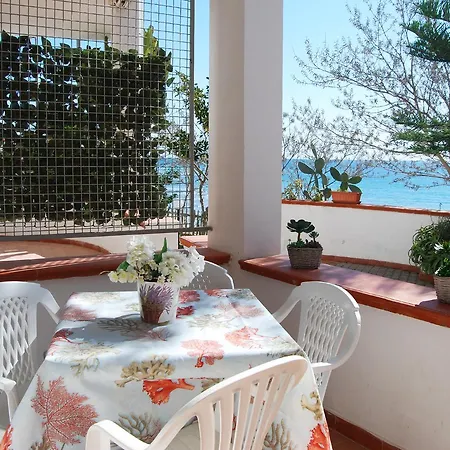 Semesterbostad Capo Rizzuto Apartments