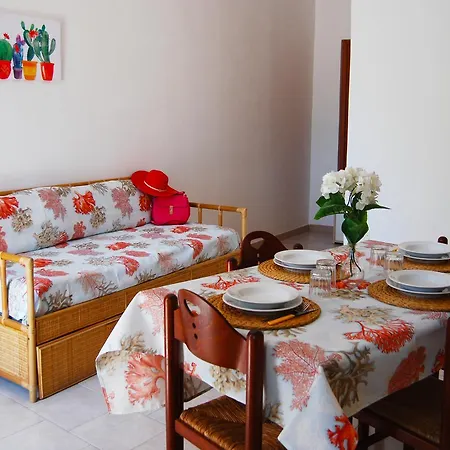 Capo Rizzuto Apartments * Capo Rizzuto
